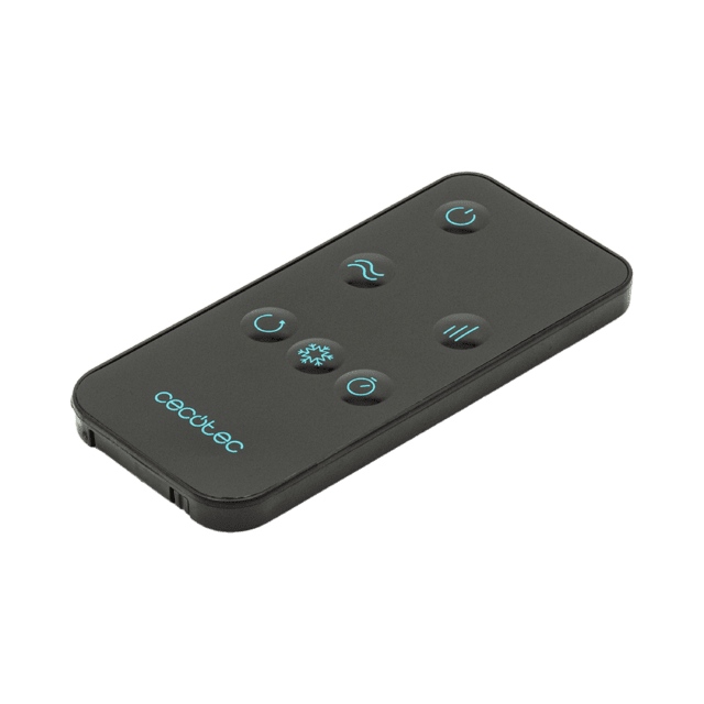 Mando A Distancia Energysilence 2000 Cooltower Smart (Negro)