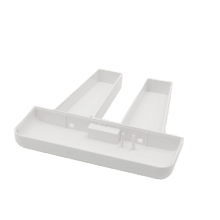 Bac de récupération de liquide Power Matic-Ccino 6000 Bianca