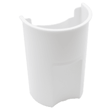 Depósito residuos Blanco Strongtitanium 19000 XXL