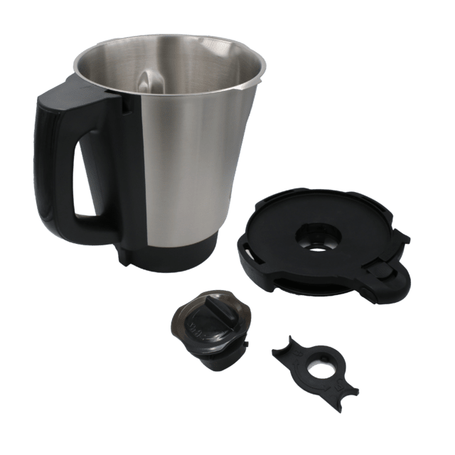 Jarra Inox 4A Mambo 6090 Black/6090 Silver/Cecomix Plus