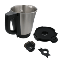 Jarra Inox 4A Mambo 6090 Black/6090 Silver/Cecomix Plus