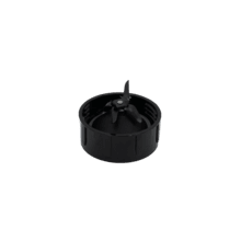 Aro exterior con cuchilla 8 puntas Power Black Titanium 2500Max Perfectmix