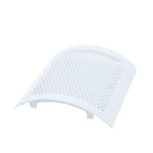 Bigdry 9000 Professional White/9000 Professional White Verbundenes Filtergitter