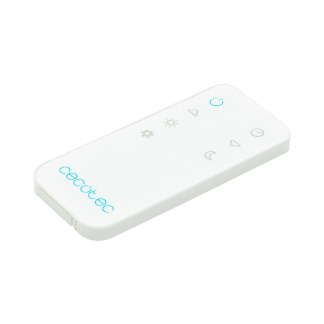 Mando A Distancia Readywarm 800 Thermal/Readywarm 1200 Thermal/Readywarm 1800 Thermal/Readywarm 2000 Thermal/Readywarm 2500 Thermal