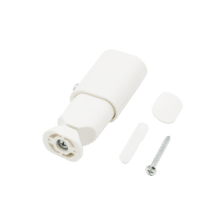Kit 4 Soportes Pared(Blanco) Readywarm 9000 Twin Towel