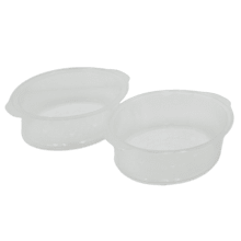 Pack Bandeja Transparente(Nº1/Nº2/Nº3) Vapovita 3000 Inox