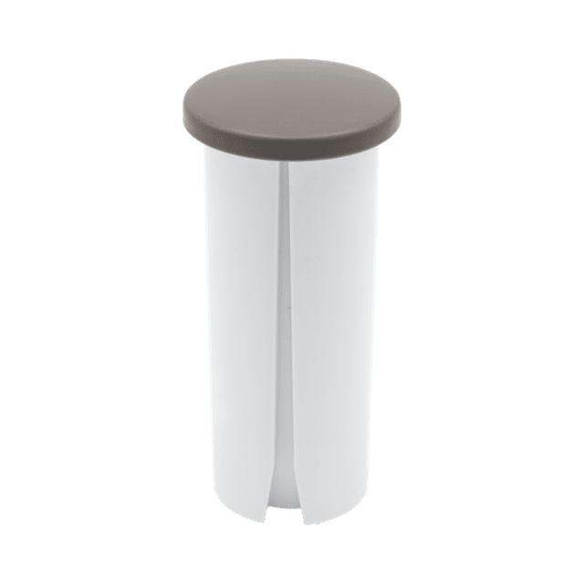 Empurrador (branco e cinza) Strongtitanium 19000 Xxl