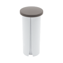 Pusher (weiß und grau) Strongtitanium 19000 Xxl