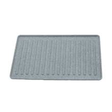 Plancha Superior (Sin Orificio) Rock'Ngrill 1000W/Rock'Ngrill Dark 1000