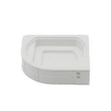 Bac de récupération des liquides Power Instant-Ccino 20 Chic Bianca Series