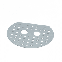 Power Instant-Ccino 20 Chic Weiß/Schwarz Serie Tablettgestell