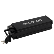 Batería V2 (Con Llave) Bongo Serie Z Red/Serie Z Blue/Serie Z Off Road Green/Serie Z Off Road Dark Green