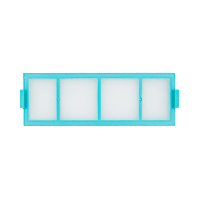 Filtro Primario Dep. Polvo Conga Serie 1090/1090 Excelsior/1090 Connected/1099 Connected/1790 Ultra/1790 Titanium/1790 Vital/1990 Connected/Flash Connected Vital/Flash Connected Titanium/Flash Connected Ultimate