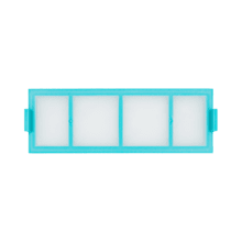 Filtro Primario Dep. Polvo Conga Serie 1090/1090 Excelsior/1090 Connected/1099 Connected/1790 Ultra/1790 Titanium/1790 Vital/1990 Connected/Flash Connected Vital/Flash Connected Titanium/Flash Connected Ultimate