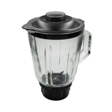 Jarra Completa Power Black Titanium 1000/1000 Inox/ Power Black Titanium 1800Max Inox Am
