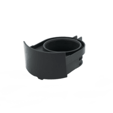 Porte-filtre noir Cumbia Capricciosa