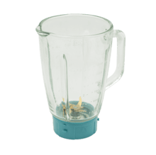 Jarro de titânio Blue Power 1000W