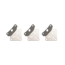 Pack 3 enganches aspas Energysilence Aero 480