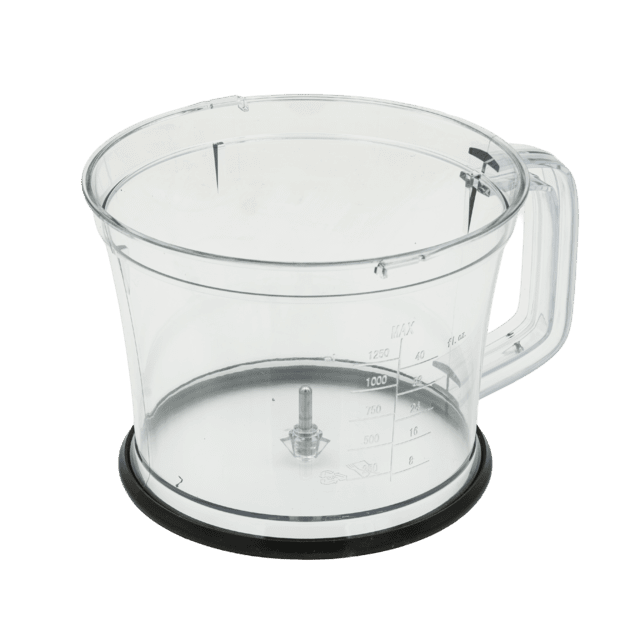 Procesador De Alimentos Virgen Powerful Titanium 1000 Pro