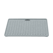 Plancha Inferior (Con Orificio) Rock'Ngrill 1000W/Rock'Ngrill Dark 1000