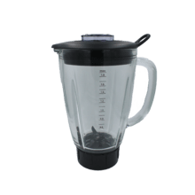 Jarra completa power black titanium 1300 perfectmix/power black titanium 1500 perfectmix/power black titanium 1800/1800 smart/power black titanium 1800 advance/power black titanium 1800 go