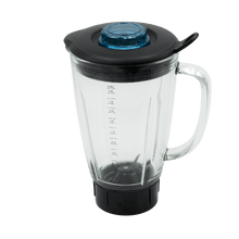 Jarra completa power black titanium 1300 perfectmix/power black titanium 1500 perfectmix/power black titanium 1800/1800 smart/power black titanium 1800 advance/power black titanium 1800 go