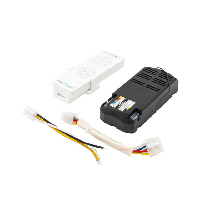 Mando + Receptor Energysilence Aero 5200 White Design/Energysilence Aero 5250 White Design