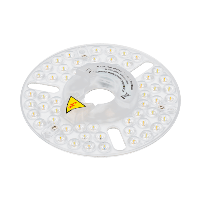 Luz Circular Led Energysilence Aero 5250 White Design/Energysilence Aero 5250 Black Design/Energysilence Aero 4850 Style White/4850 Style Black/4850 Style Steel