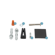 Kit de quincaillerie Energysilence Aero 5200 Blanc Design/Energysilence Aero 5250 Blanc Design/Energysilence Aero 5200 Noir Design/Energysilence Aero 5250 Noir Design