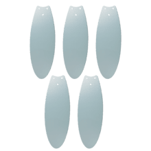 Pack 5 Aspas - Energysilence Aero 4250 Flow Sky