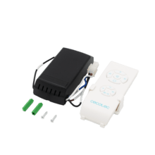 Energysilence Aero 4800 Style Télécommande + Récepteur Blanc