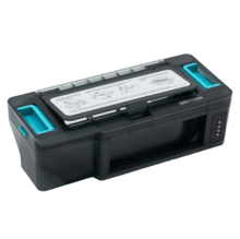 Depósito de polvo Conga 8090 Ultra/Conga 8090 Ultra T/Conga 8090 Ultra X/Conga 9090 Ai