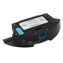 Depósito mixto Conga 2290 Ultra/2290 Ultra Home/2290 X-Treme/2290 Titanium/2290 Ultimate/2290 Absolute/Conga Flash Connected/Perfect Clean