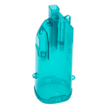 Tanque de agua Conga Popstar Glass Titanium