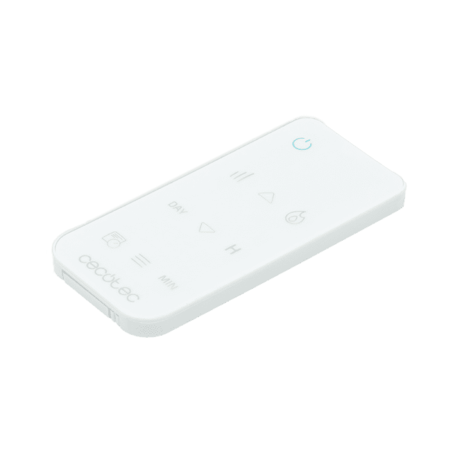 Controle remoto Readywarm 2700 Design Flames White/2690 Flames Connected White/3590 Flames Connected White