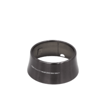 Anel de acabamento de base Power Black Titanium 2500Max Smart