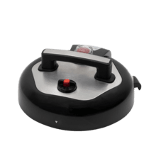 Couvercle complet (aluminium) Pot H