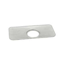 Filtro plano Aguazero 1006 Compact/1006 Compact Silver