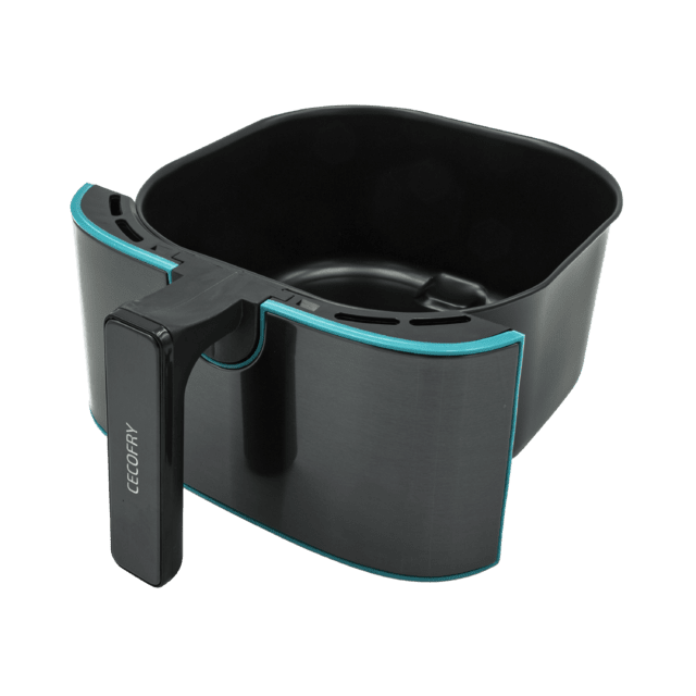 Cubeta con asa cecofry full inox black 5500/inox black pro 5500/inox black 5500 connected