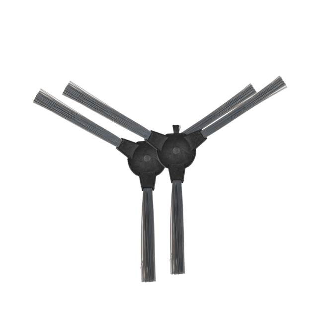Pack 2 cepillos laterales Conga 999 Vital/999 Titanium/1990 Connected/1990 Connected Vital/1990 Connected Titanium/1990 Connected Ultra/2290 Ultra/2290 Ultra Home/2290 Ultra Home/2290 X-Treme/2290 Titanium/2290 Ultimate/2290 Absolute/Quick&Clean Vital/Quick&Clean Titanium/Flash Connected Vital/Flash Connected Titanium/Flash Connected Ultimate/Perfect&Clean Vital/Perfect&Clean Titanium/Perfect&Clean Absolute/Perfect&Clean Connected