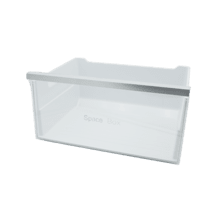 Cajón Grande Bolero Coolmarket Uf 380 Inox/ Bolero Coolmarket Uf 380 Inox D