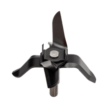 Cuchilla 6 Puntas Cuchilla 6 Puntas Power Black Titanium 2500Max Perfectmix