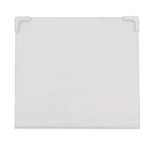 Estante superior frigorifico Bolero Coolmarket Sbs 430 White/ Bolero Coolmarket Sbs 430 Inox/ Bolero Coolmarket Sbs 430 Dark/ Bolero Coolmarket Sbs 430 White E/ Bolero Coolmarket Sbs 430 Inox E/ Bolero Coolmarket Sbs 430 Dark E