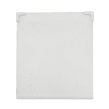 Ripiano inferiore del frigorifero Bolero Coolmarket Sbs 430 Bianco/ Bolero Coolmarket Sbs 430 Acciaio inox/ Bolero Coolmarket Sbs 430 Scuro/ Bolero Coolmarket Sbs 430 Bianco E/ Bolero Coolmarket Sbs 430 Acciaio inox E/ Bolero Coolmarket Sbs 430 Scuro E