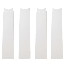 Pack 4 aspas energysilence aero 5200 white line Pack 4 Aspas Energysilence Aero 5200 White Line