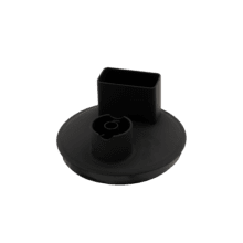 Tapa procesador de alimentos Power Titanblack 1200 Xl Totalmix/1500 Xl Totalmix