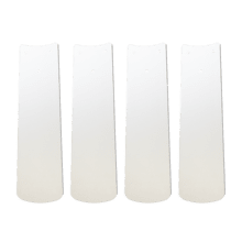 Pack 4 aspas Energysilence Aero 450