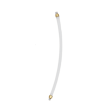 Tube semi-rigide - Vanne vers chaudière - 17 cm Cafelizzia 790 Steel/790 Steel Pro/790 Black/790 Black Pro/790 White/790 White Pro/790 Shiny/790 Shiny Pro/ Cafelizzia Steel/ Cafelizzia 790 Steel Duo