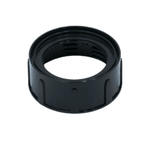 Power Black Titanium 1300 Perfect Mix Anel externo preto vibrante