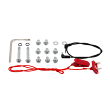 Kit Tornillería Drumfit Wayhome 1600 Obelia/ Drumfit Wayhome 1600 Obelia Pro